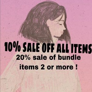 March Sale !
